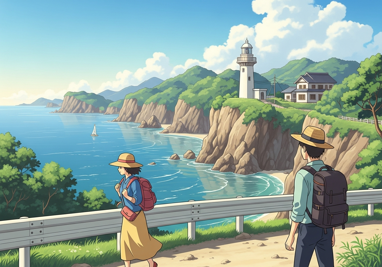 観光