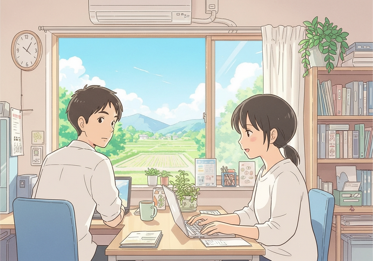 働き方・雇用